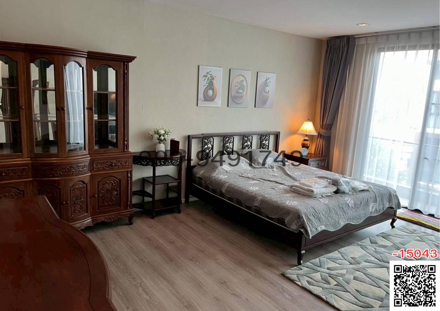 เช่า ทาวน์โฮม 3.5 ชั้น โครงการ บ้านกลางเมือง วิภาวดี 64 สไตล์ Duplex หลังมุม