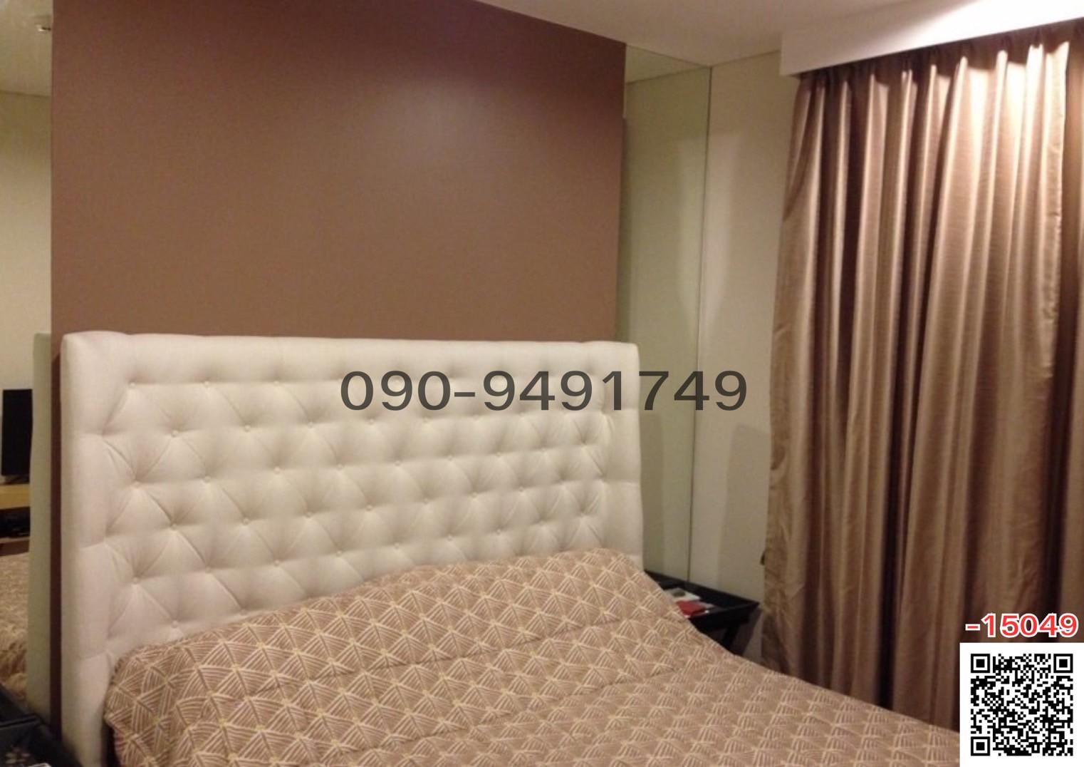 เช่า คอนโด VILLA อโศก ใกล้รถไฟฟ้า MRT เพชรบุรี