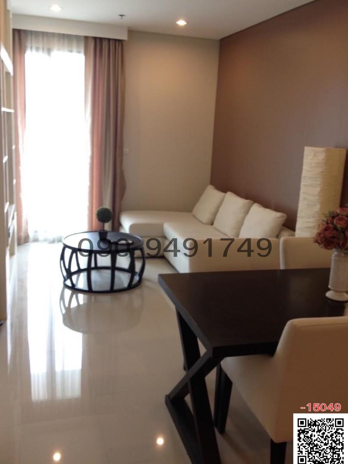 เช่า คอนโด VILLA อโศก ใกล้รถไฟฟ้า MRT เพชรบุรี