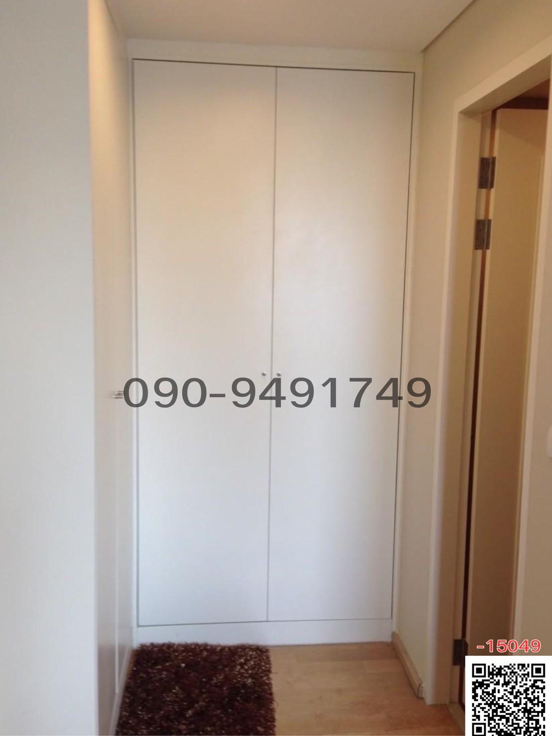 เช่า คอนโด VILLA อโศก ใกล้รถไฟฟ้า MRT เพชรบุรี