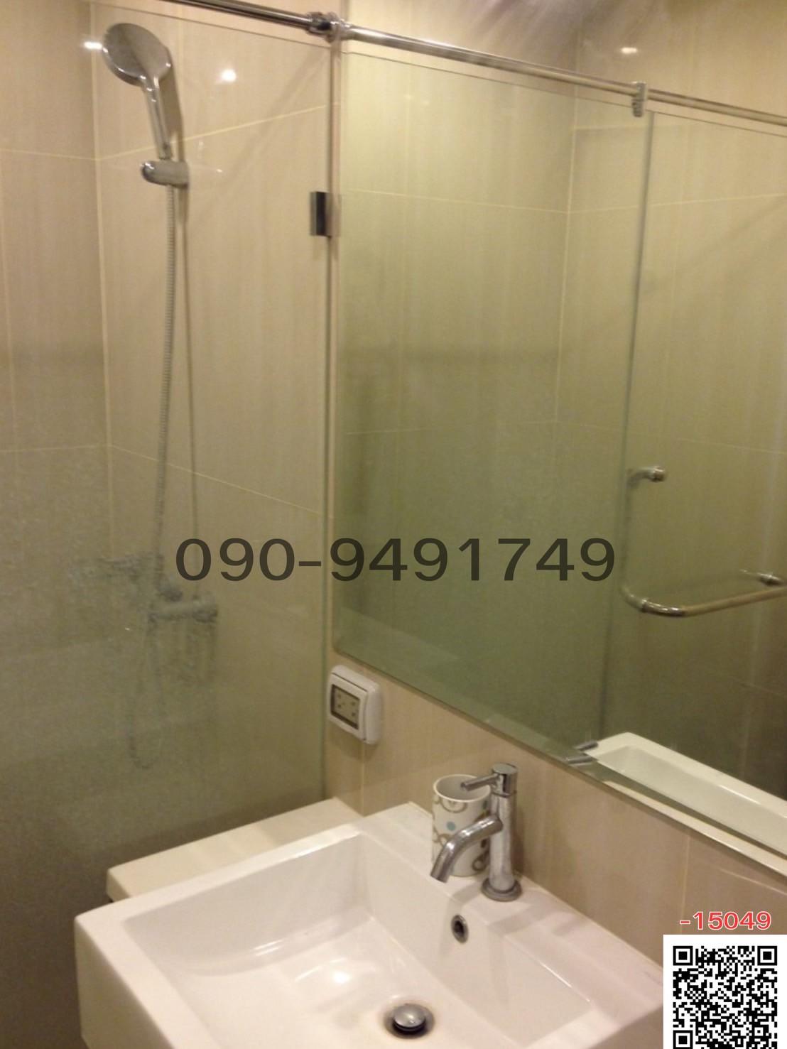 เช่า คอนโด VILLA อโศก ใกล้รถไฟฟ้า MRT เพชรบุรี