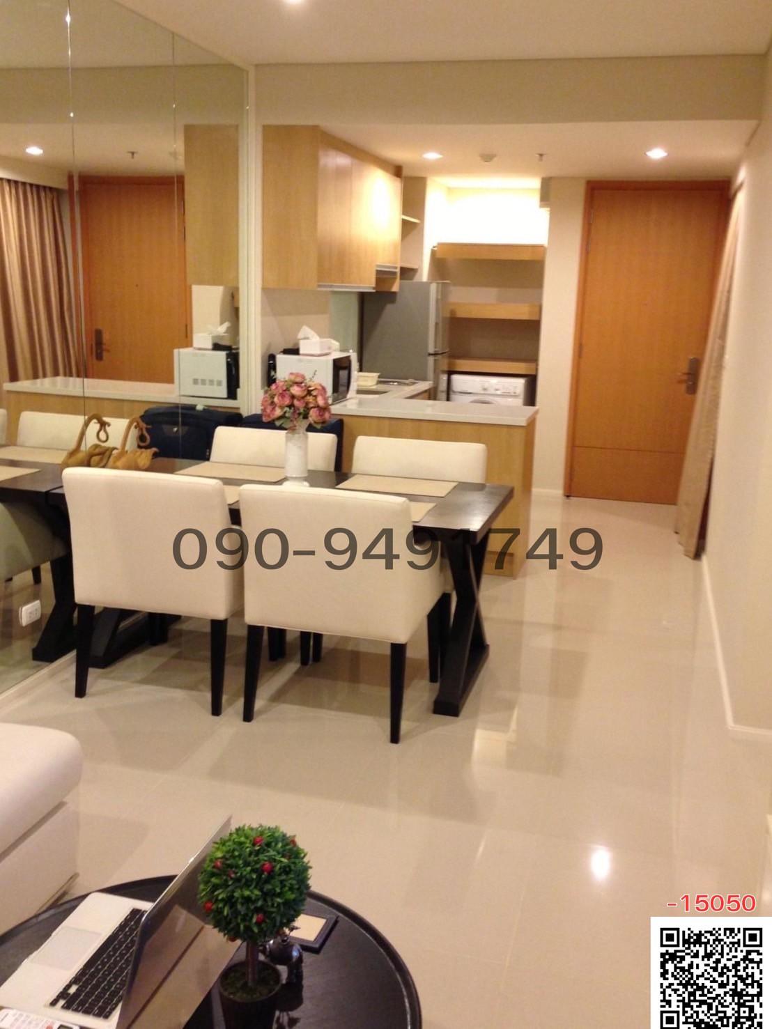 ขาย คอนโด VILLA อโศก ใกล้รถไฟฟ้า MRT เพชรบุรี