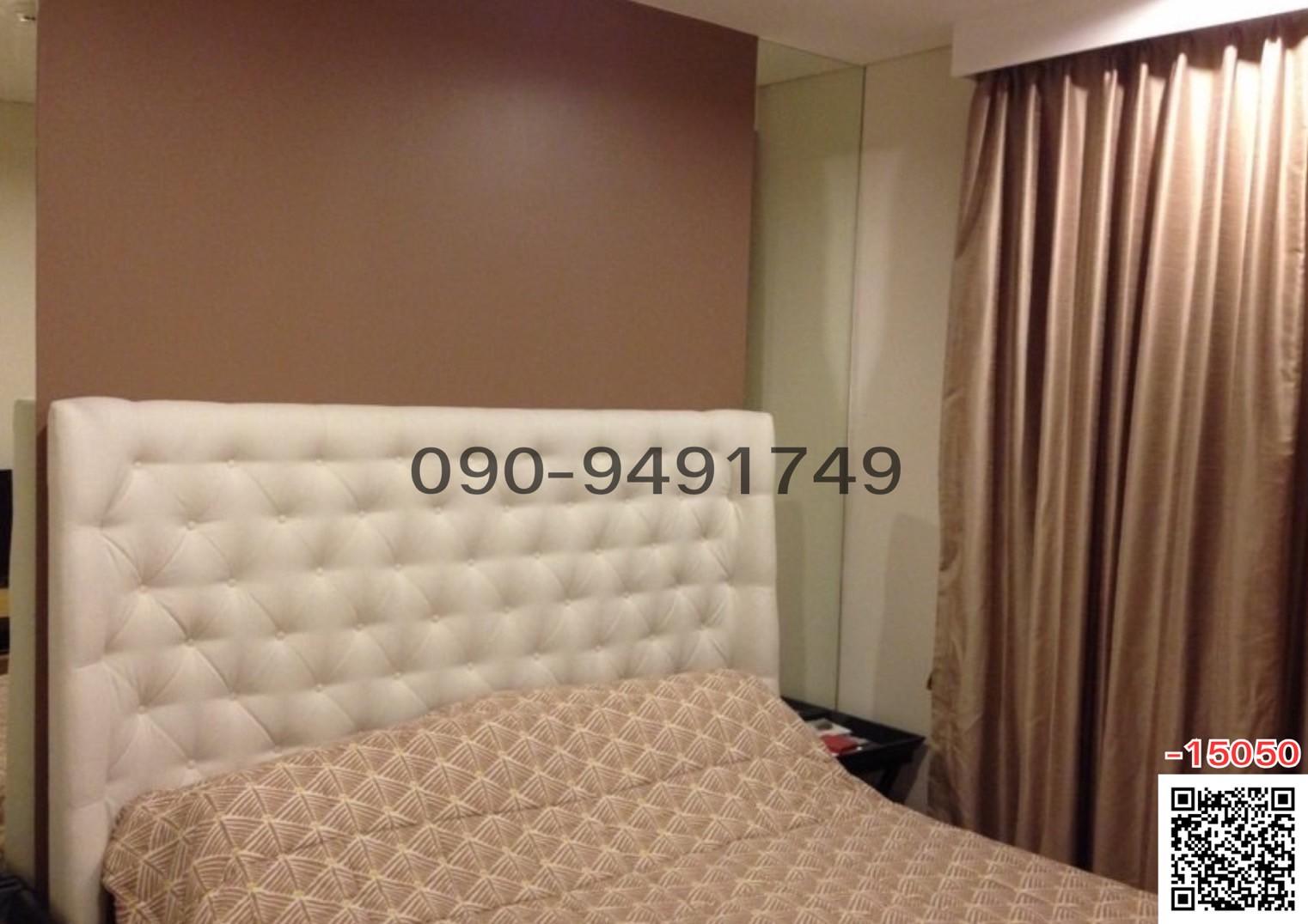 ขาย คอนโด VILLA อโศก ใกล้รถไฟฟ้า MRT เพชรบุรี