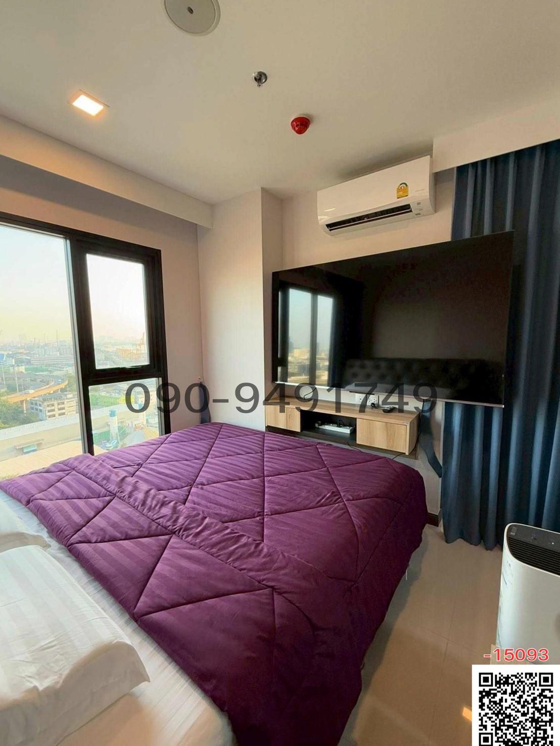 เช่า คอนโด Modiz Sukhumvit 50 (โมดิซ สุขุมวิท 50) ใกล้ The Beacon Place