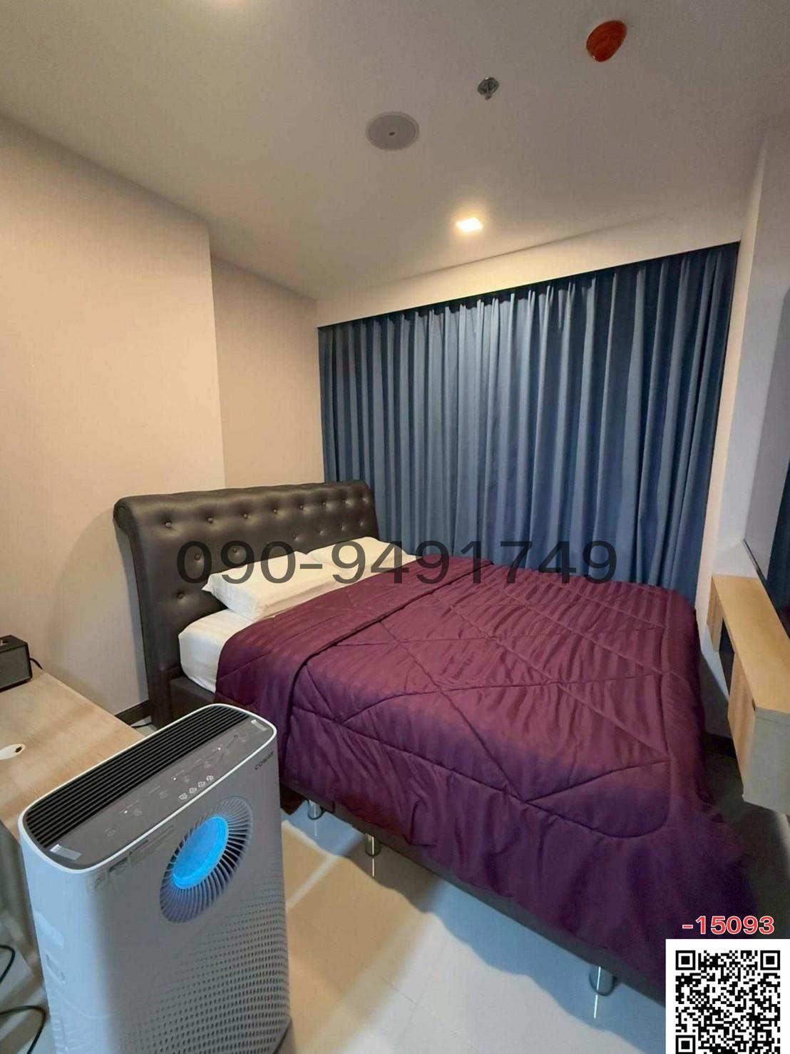 เช่า คอนโด Modiz Sukhumvit 50 (โมดิซ สุขุมวิท 50) ใกล้ The Beacon Place