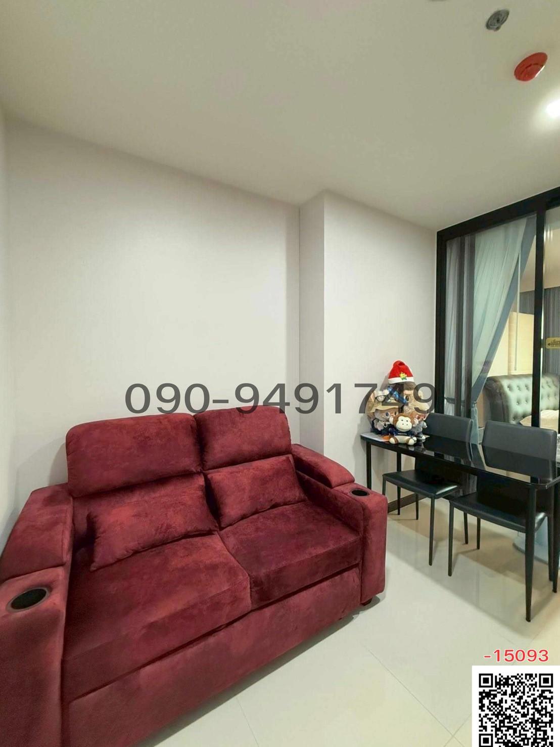 เช่า คอนโด Modiz Sukhumvit 50 (โมดิซ สุขุมวิท 50) ใกล้ The Beacon Place