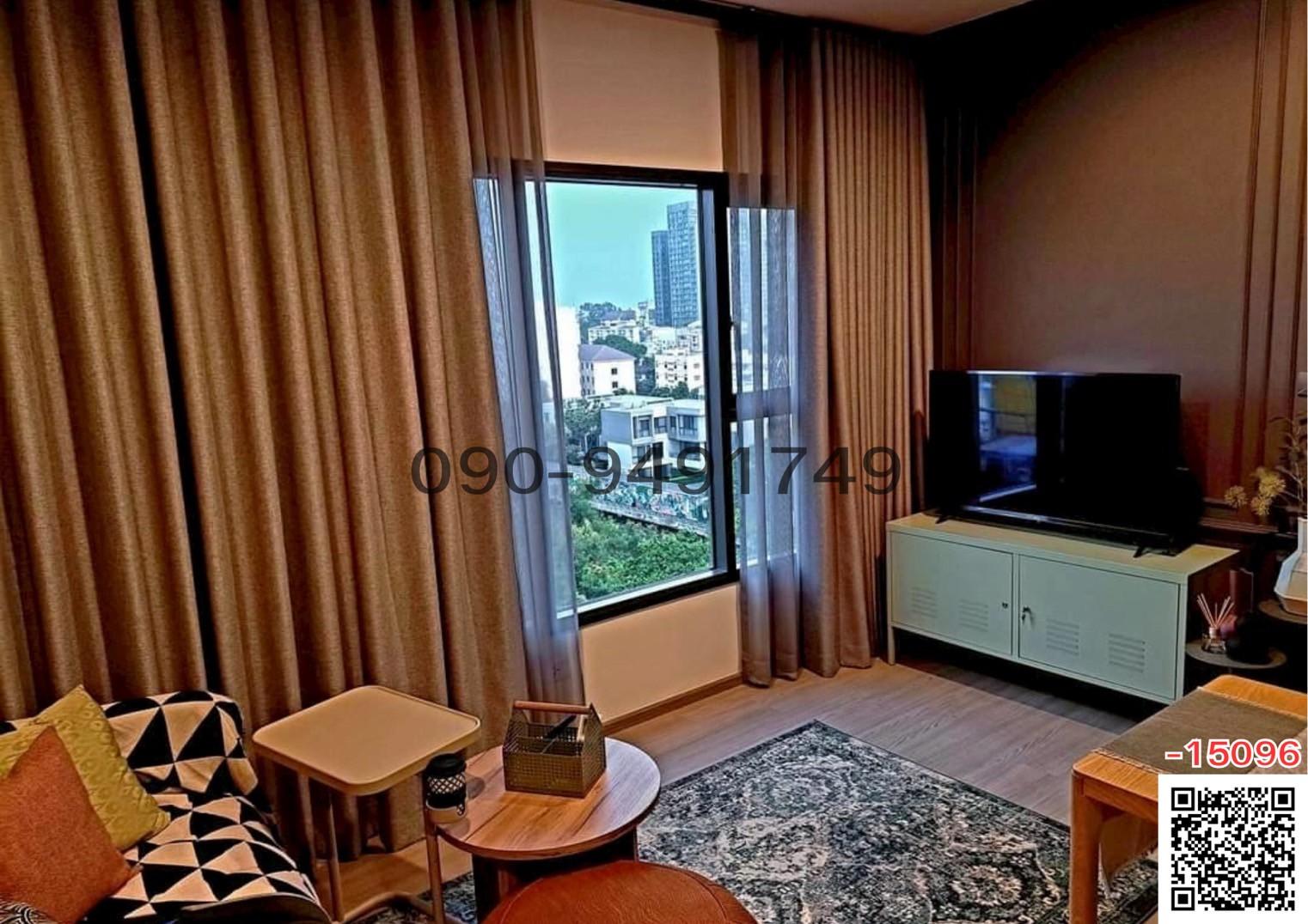 ขาย คอนโด The Base เพชรบุรี-ทองหล่อ ใกล้ MRT เพชรบุรี 5นาที