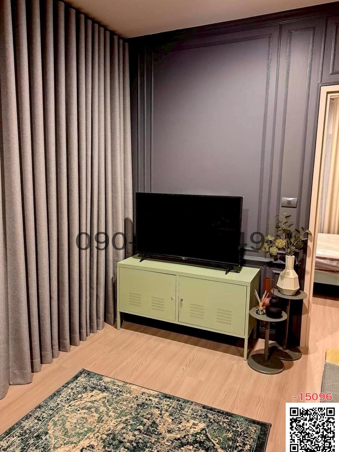 ขาย คอนโด The Base เพชรบุรี-ทองหล่อ ใกล้ MRT เพชรบุรี 5นาที