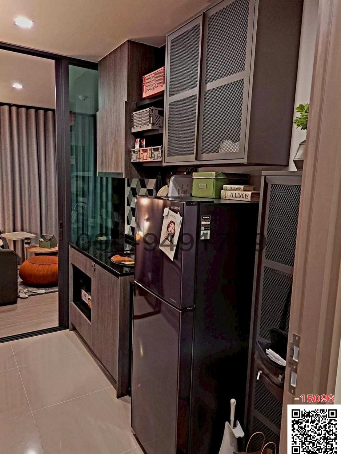 ขาย คอนโด The Base เพชรบุรี-ทองหล่อ ใกล้ MRT เพชรบุรี 5นาที