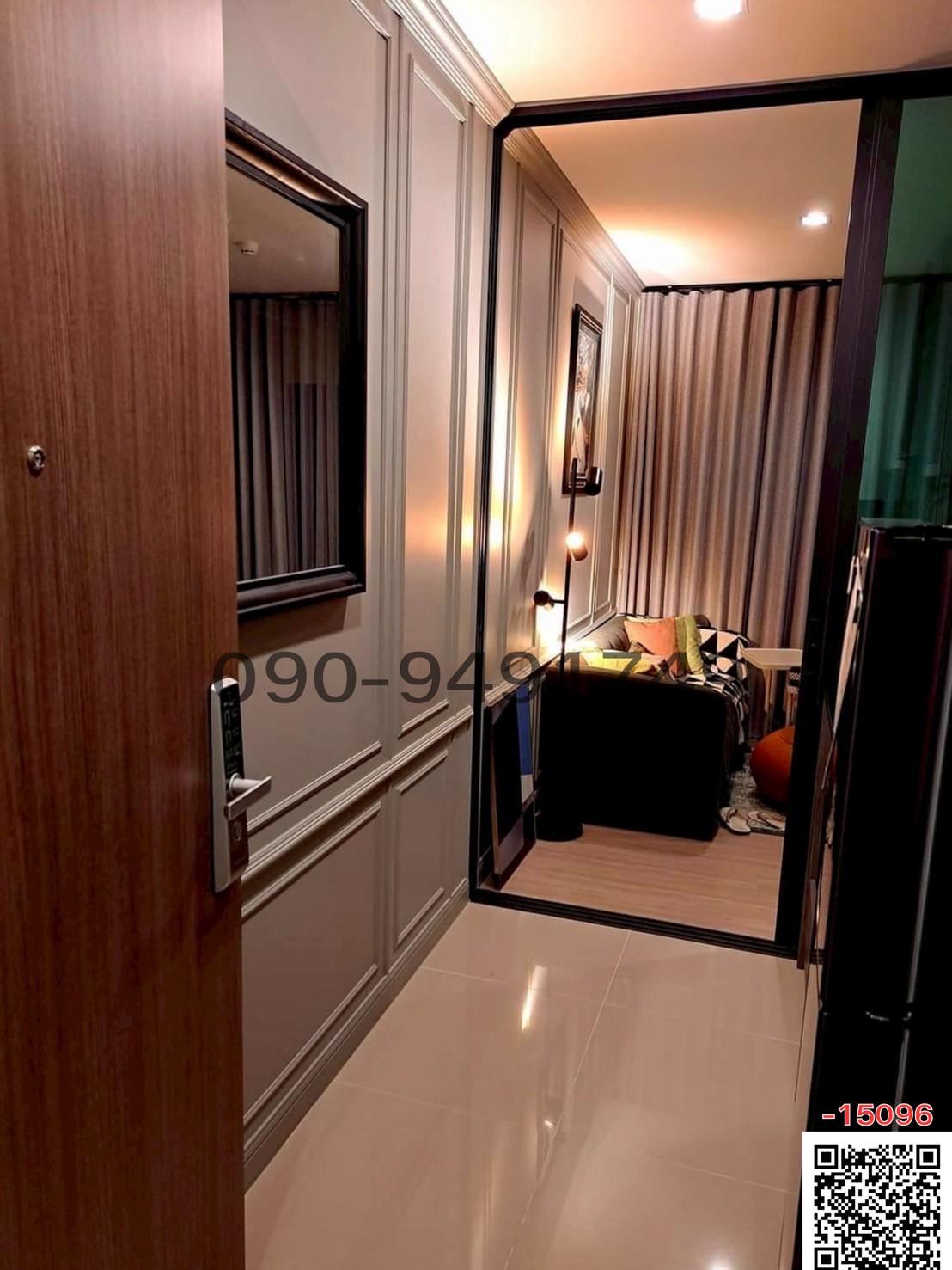 ขาย คอนโด The Base เพชรบุรี-ทองหล่อ ใกล้ MRT เพชรบุรี 5นาที