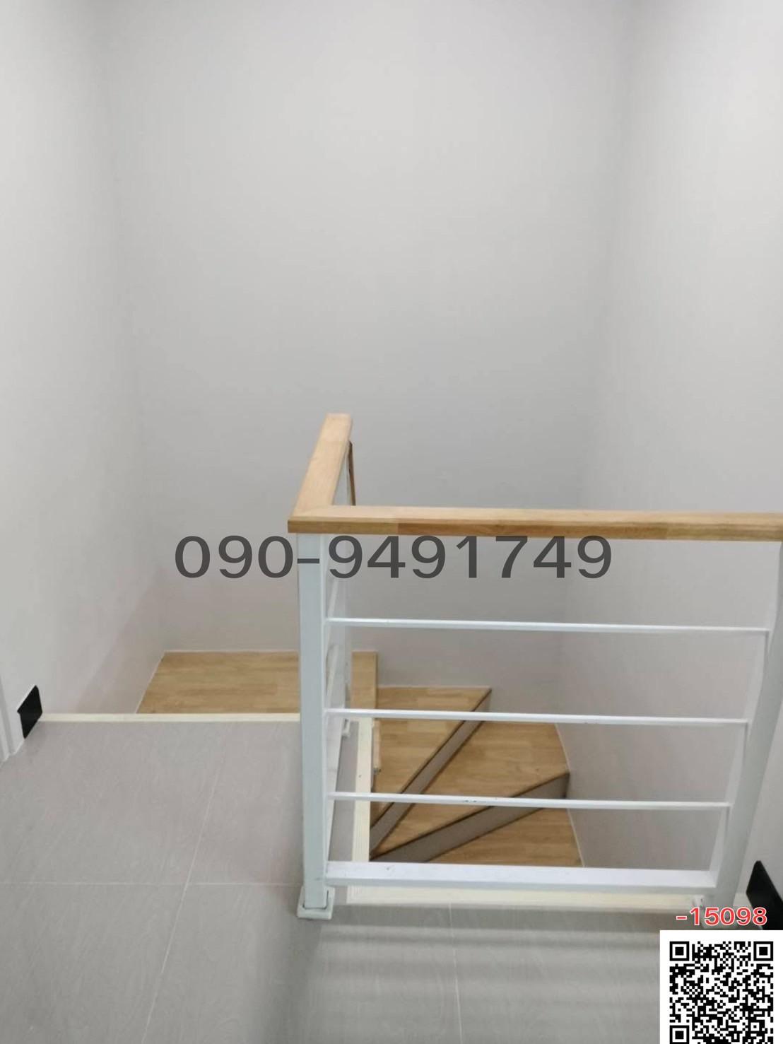 เช่า ทาวน์เฮ้าส์ 2 ชั้น หมู่บ้าน พฤกษาไพร์ม วัชรพล-สายไหม 56 ใกล้ สถานีรถไฟฟ้า