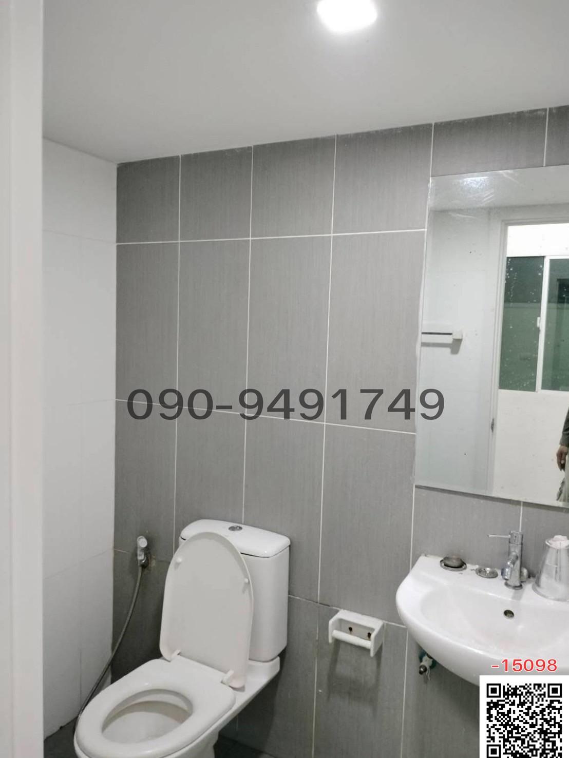 เช่า ทาวน์เฮ้าส์ 2 ชั้น หมู่บ้าน พฤกษาไพร์ม วัชรพล-สายไหม 56 ใกล้ สถานีรถไฟฟ้า
