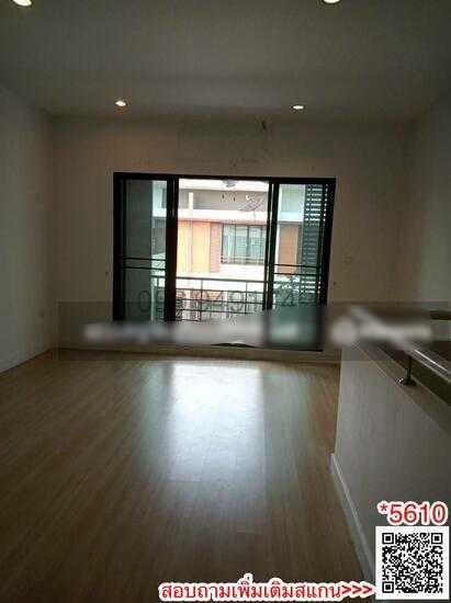 เช่า ทาวน์โฮม 3 ชั้น หมู่บ้าน ซิกเนเจอร์ กัลปพฤกษ์ ใกล้ เดอะมอลล์ท่าพระ