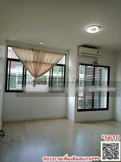 เช่า ทาวน์โฮม 3 ชั้น หมู่บ้าน ซิกเนเจอร์ กัลปพฤกษ์ ใกล้ เดอะมอลล์ท่าพระ