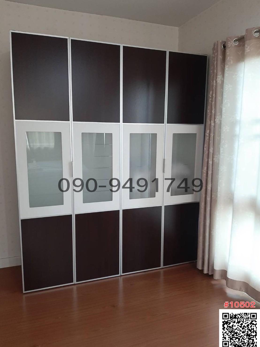 เช่า บ้านเดี่ยว 2 ชั้น บ้านเดี่ยว เพอร์เฟค พาร์ค สุวรรณภูมิ-ร่มเกล้า พร้อมเข้าอยู่