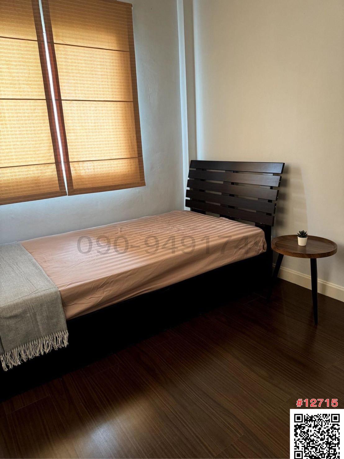 For Rent: Fully Developed House at Phrom Phat Rama 9 - Wang Huan, Near Airport Link Ban Thap Chang