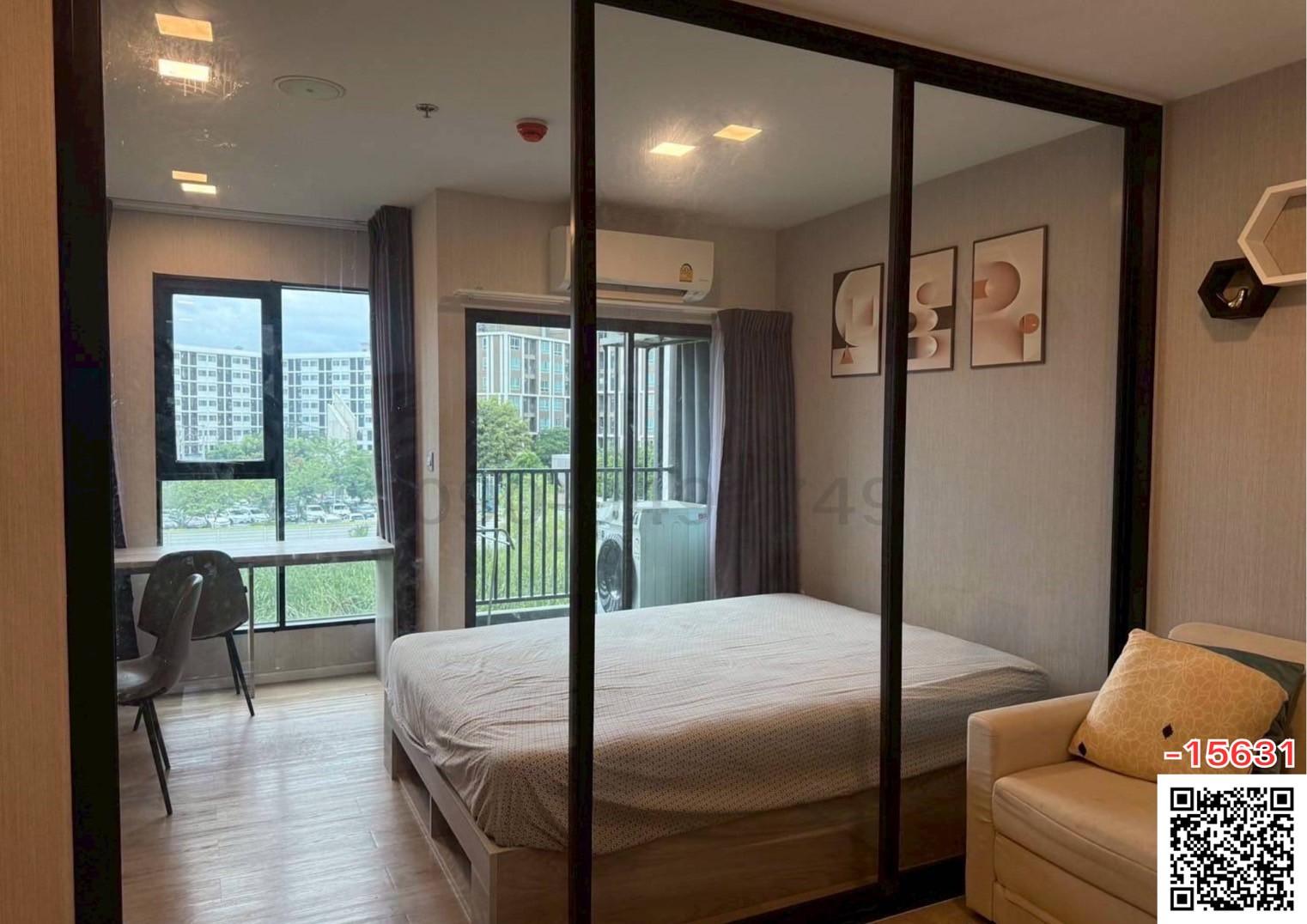 ขาย คอนโด KAVE TU (เคฟ ทียู) ใกล้ มหาวิทยาลัยธรรมศาสตร์ รังสิต