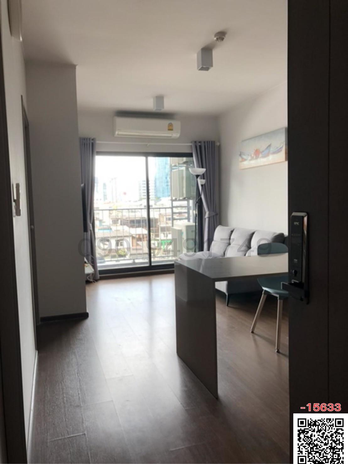 เช่า คอนโด IDEO SUKHUMWIT 93 ใกล้ BTS บางจาก