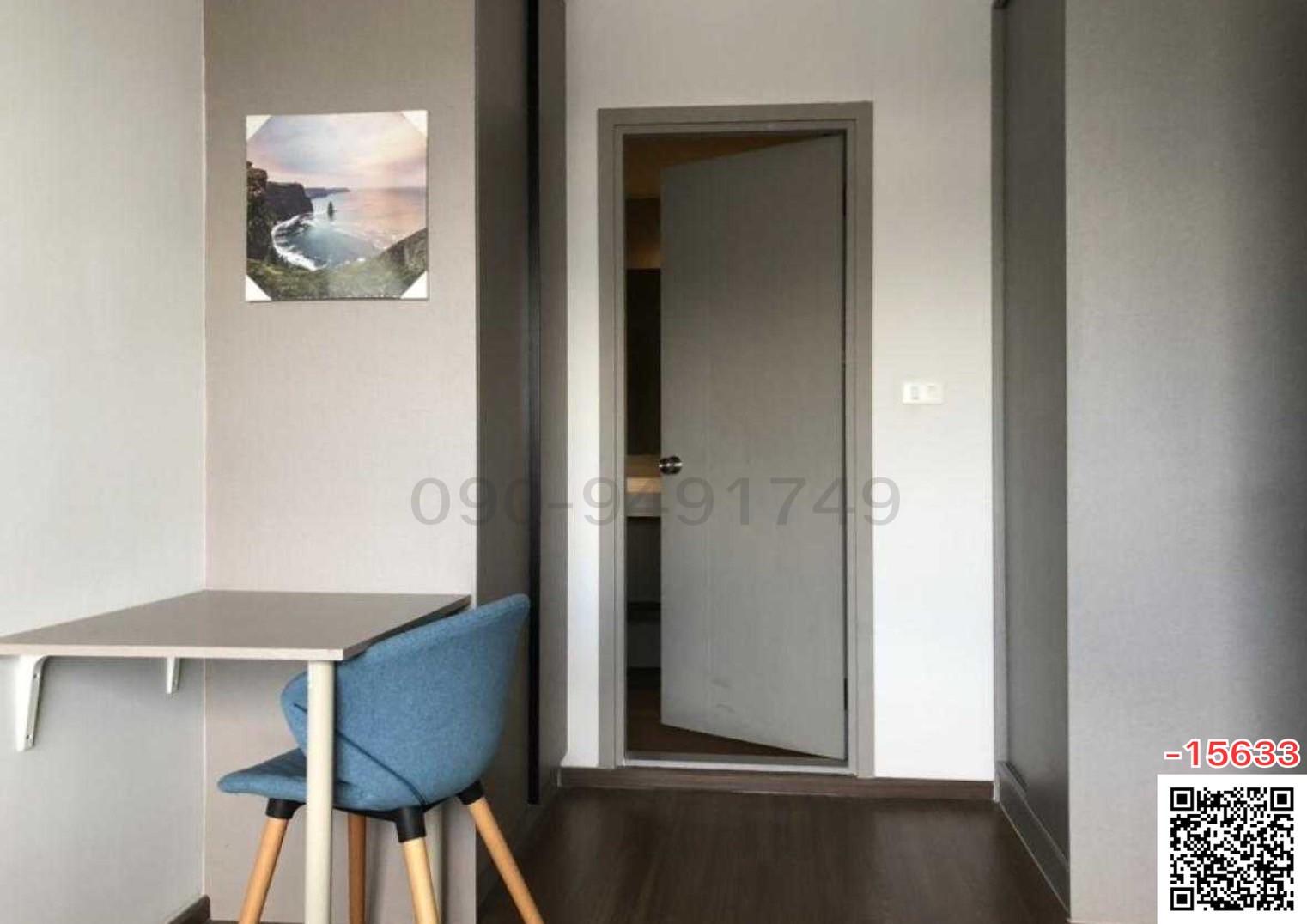 เช่า คอนโด IDEO SUKHUMWIT 93 ใกล้ BTS บางจาก