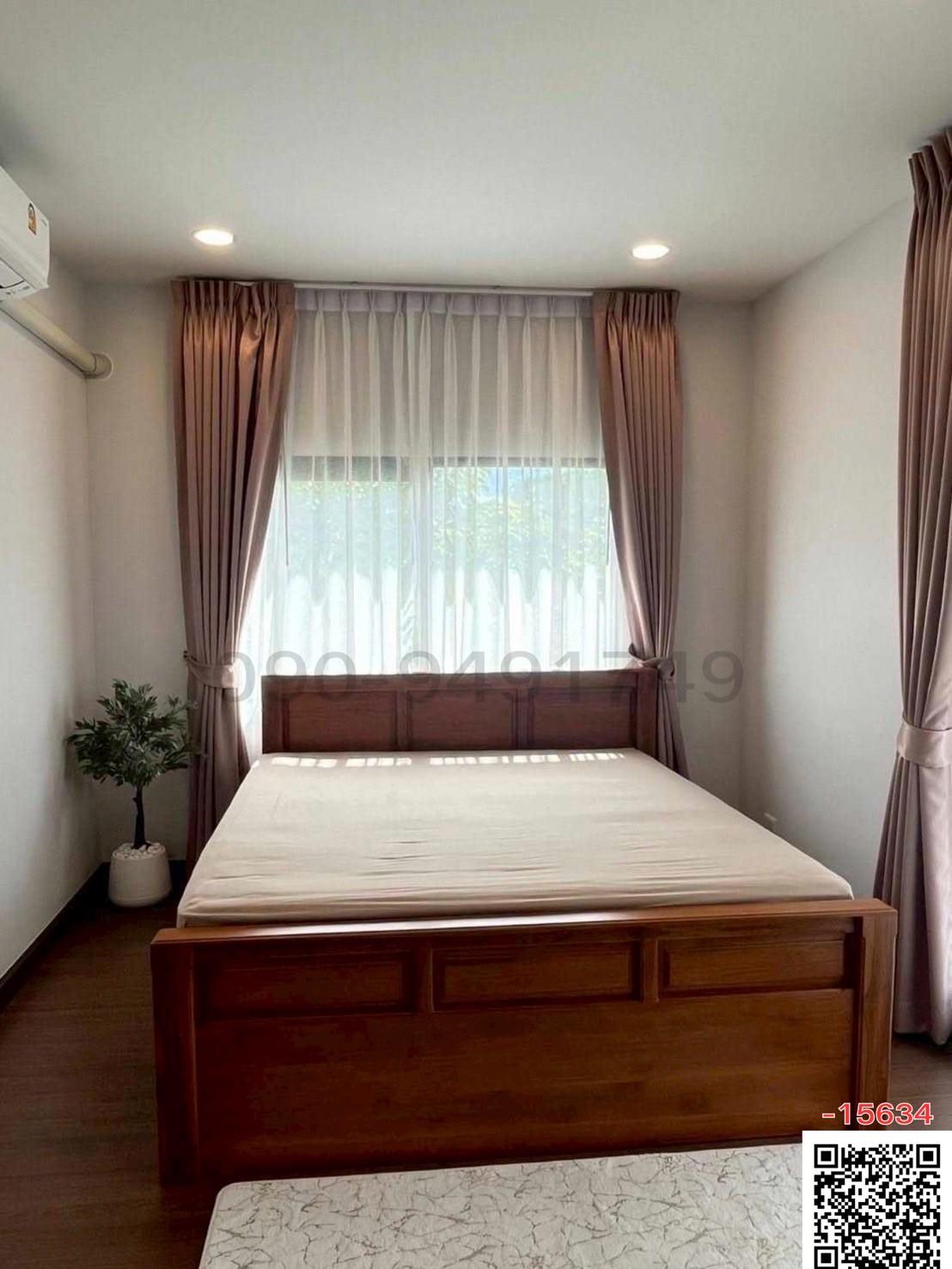 เช่า บ้านเดี่ยว 2 ชั้น หมู่บ้าน The City บางนา ใกล้ เมกาบางนา
