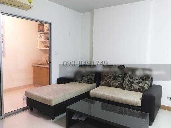 เช่าคอนโด City Home สุขุมวิท 101/2 ใกล้รถไฟฟ้า BTS อุดุมสุข