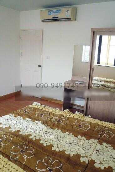 เช่าคอนโด City Home สุขุมวิท 101/2 ใกล้รถไฟฟ้า BTS อุดุมสุข