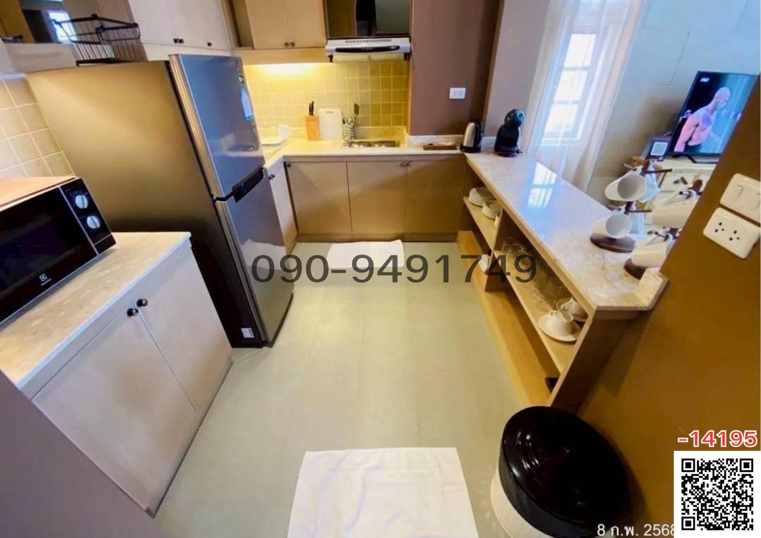 เช่า The Eyrie Residence Khaoya อยู่ติดTOSCANA