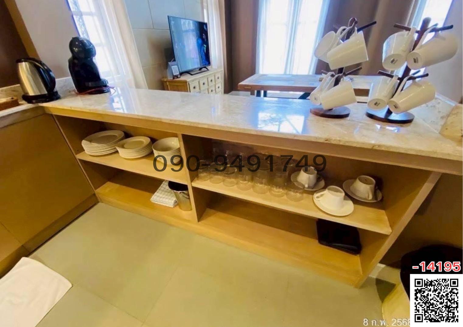 เช่า The Eyrie Residence Khaoya อยู่ติดTOSCANA