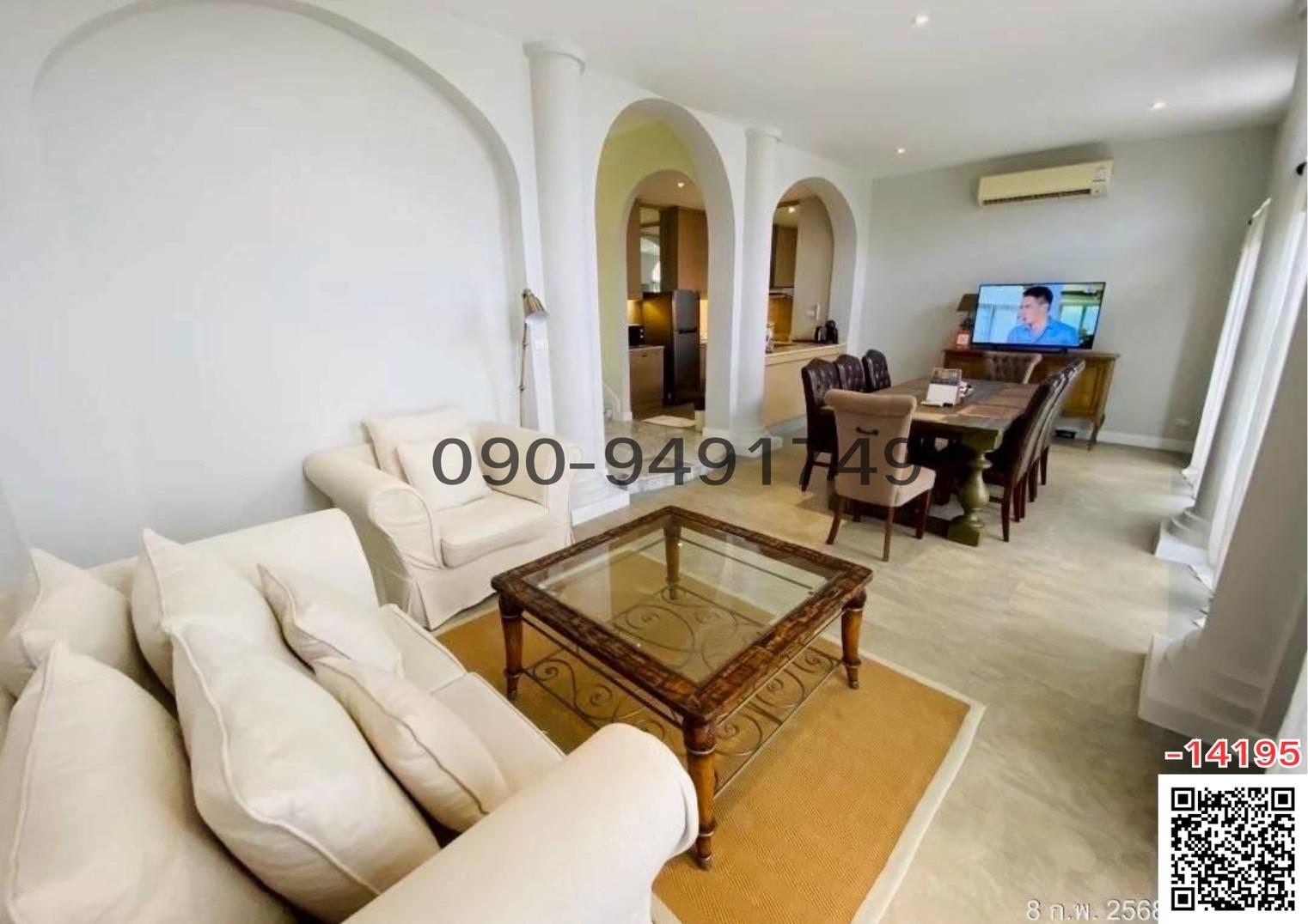 เช่า The Eyrie Residence Khaoya อยู่ติดTOSCANA