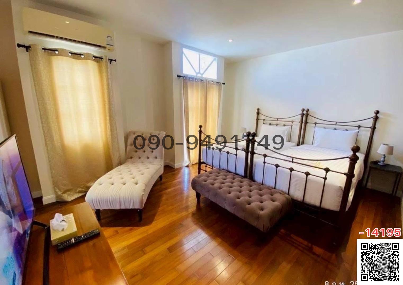 เช่า The Eyrie Residence Khaoya อยู่ติดTOSCANA