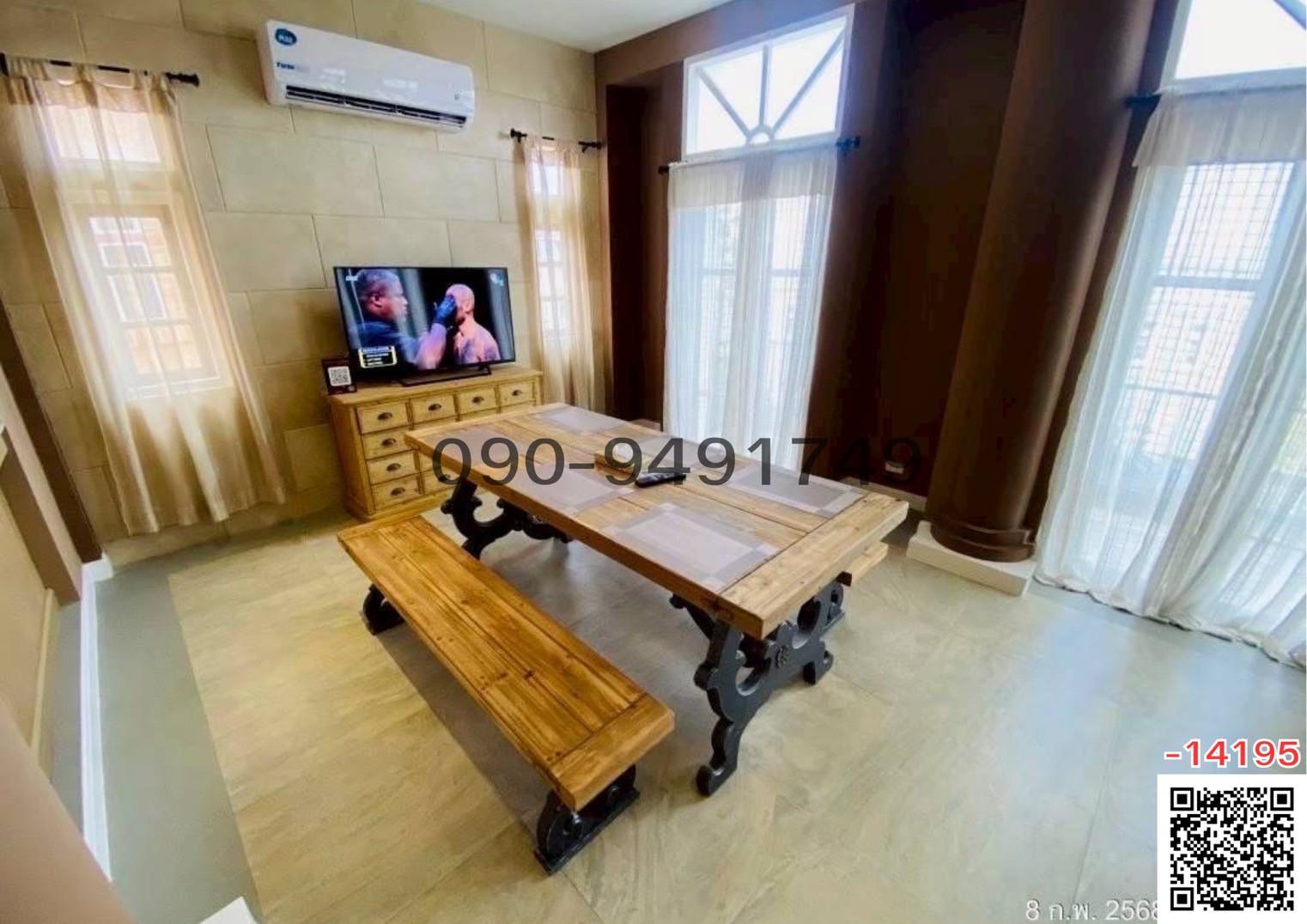 เช่า The Eyrie Residence Khaoya อยู่ติดTOSCANA
