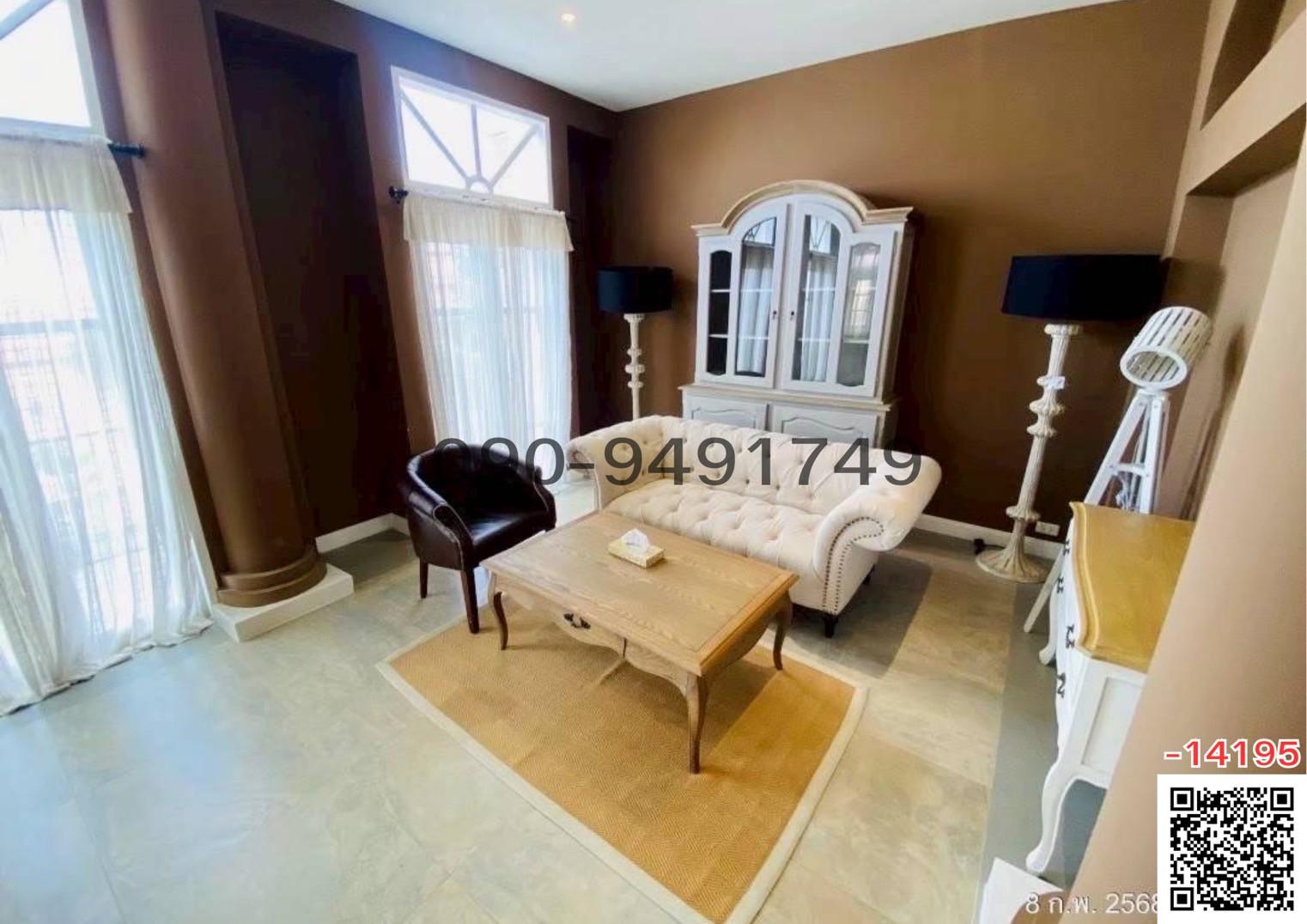 เช่า The Eyrie Residence Khaoya อยู่ติดTOSCANA