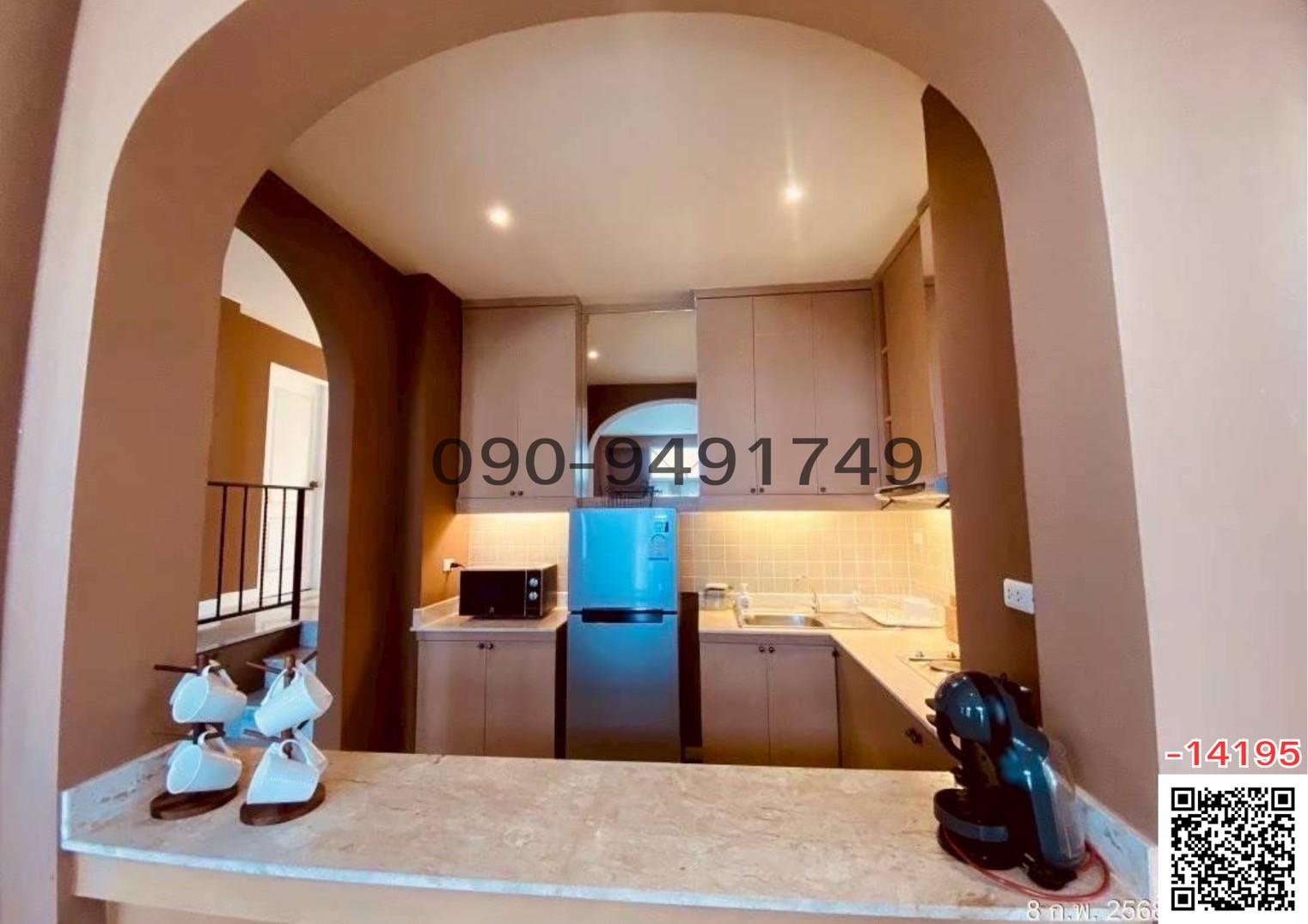เช่า The Eyrie Residence Khaoya อยู่ติดTOSCANA