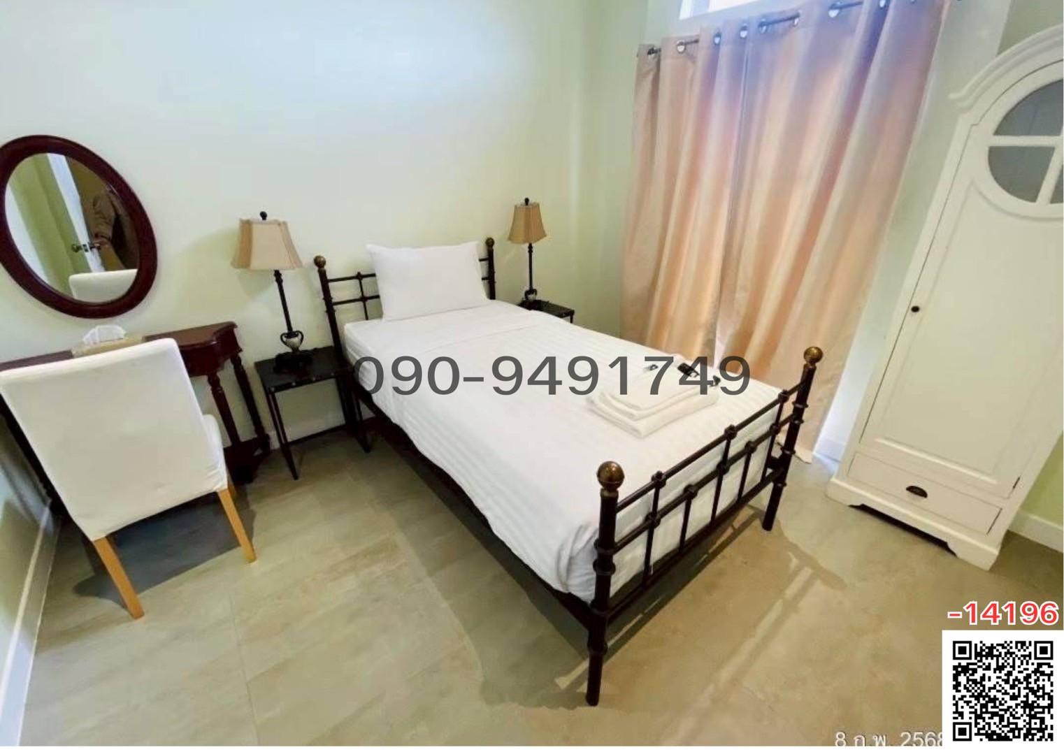 เช่า The Eyrie Residence Khaoya อยู่ติดTOSCANA