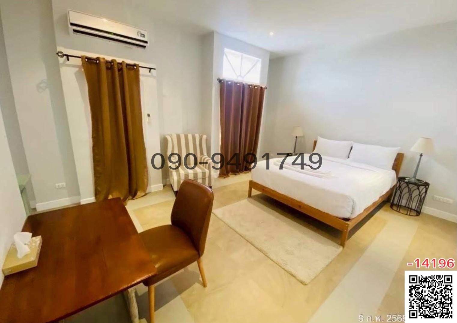 เช่า The Eyrie Residence Khaoya อยู่ติดTOSCANA