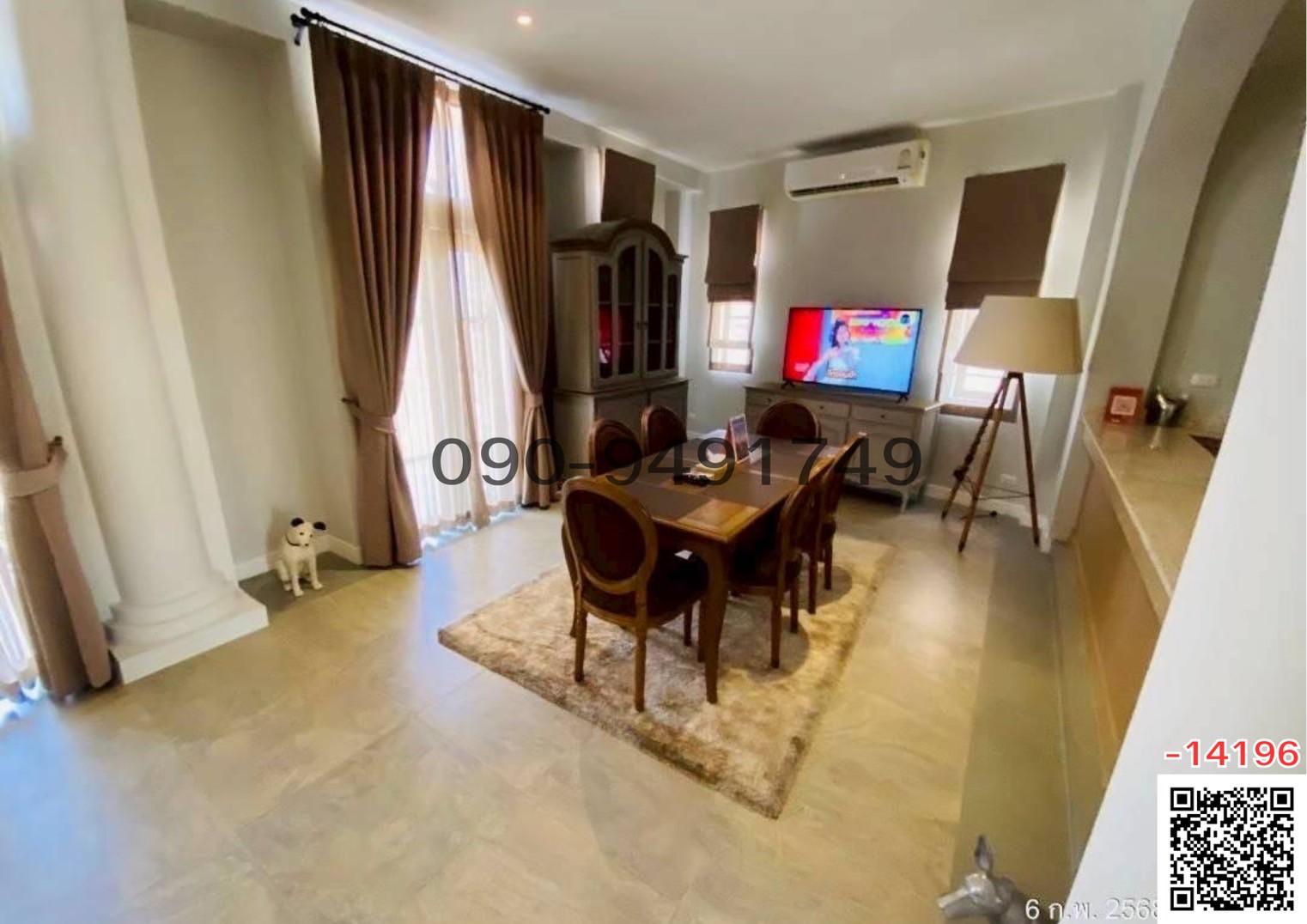เช่า The Eyrie Residence Khaoya อยู่ติดTOSCANA