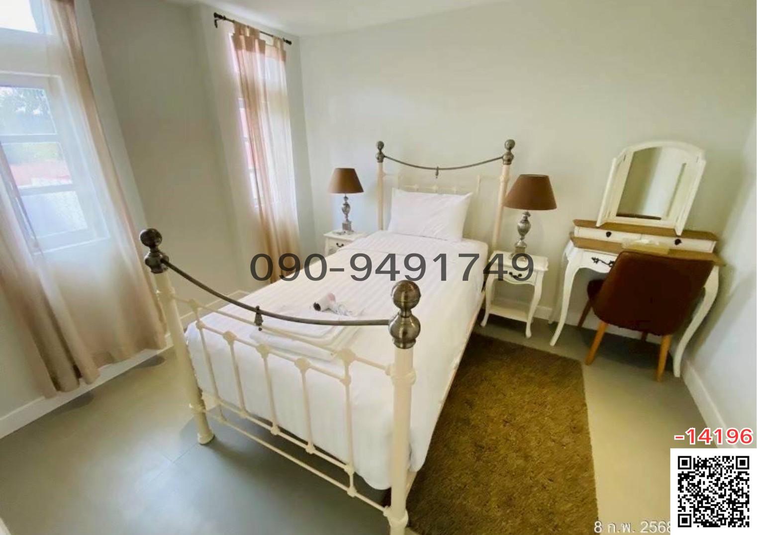 เช่า The Eyrie Residence Khaoya อยู่ติดTOSCANA