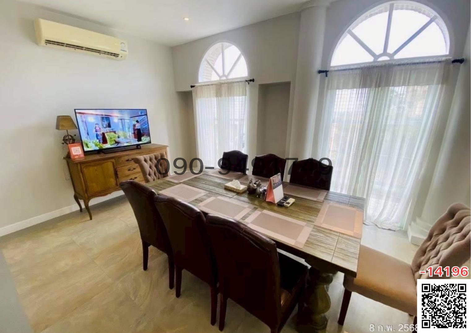 เช่า The Eyrie Residence Khaoya อยู่ติดTOSCANA