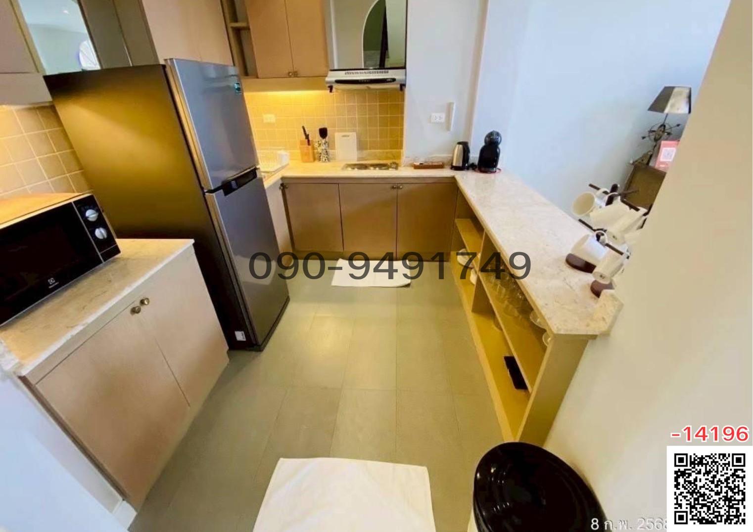 เช่า The Eyrie Residence Khaoya อยู่ติดTOSCANA