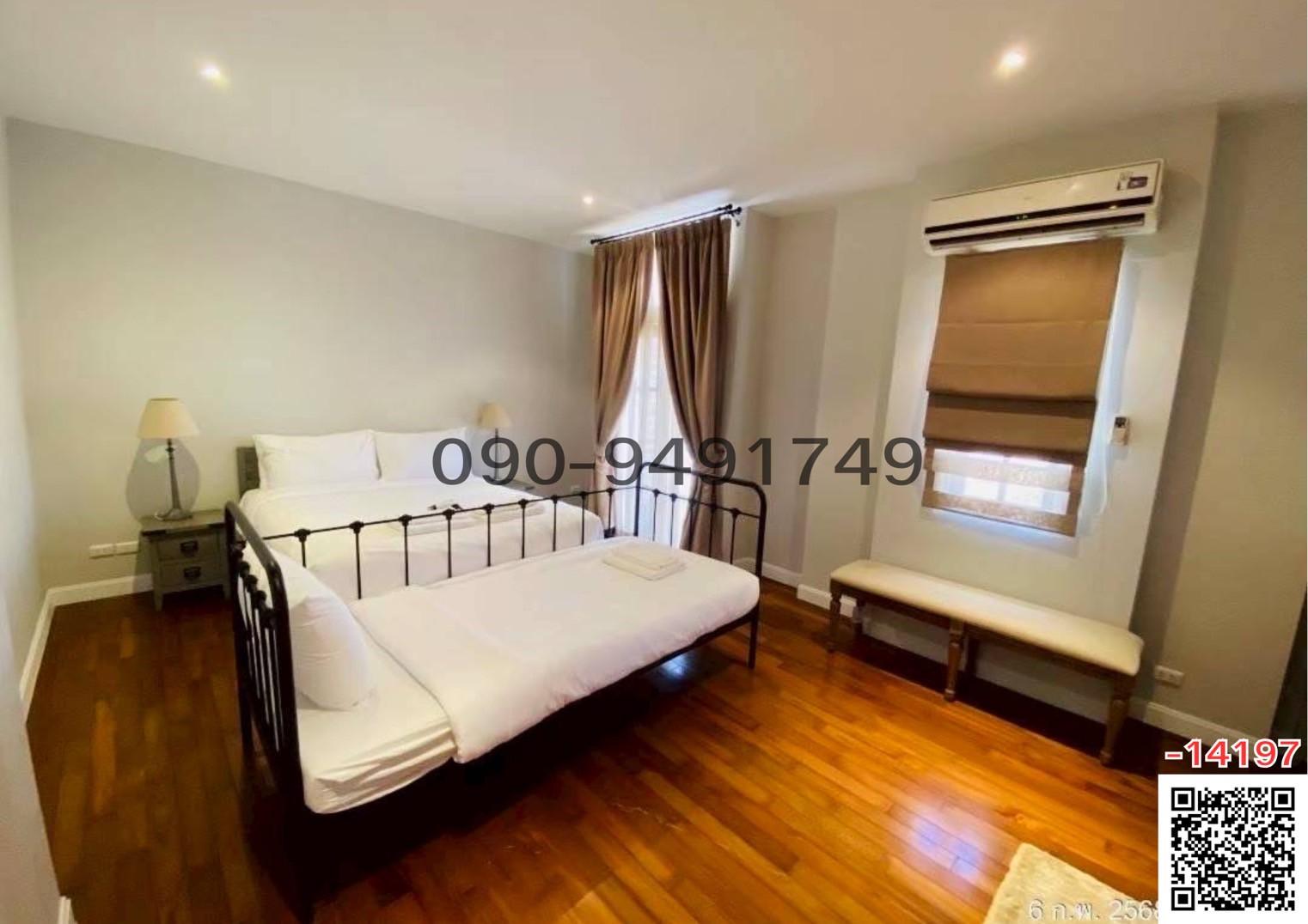เช่า The Eyrie Residence Khaoya อยู่ติดTOSCANA