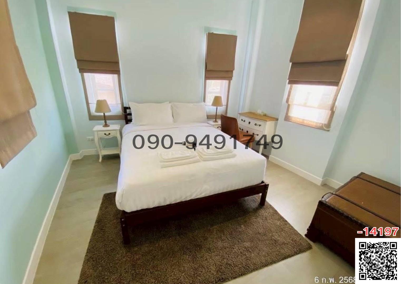 เช่า The Eyrie Residence Khaoya อยู่ติดTOSCANA