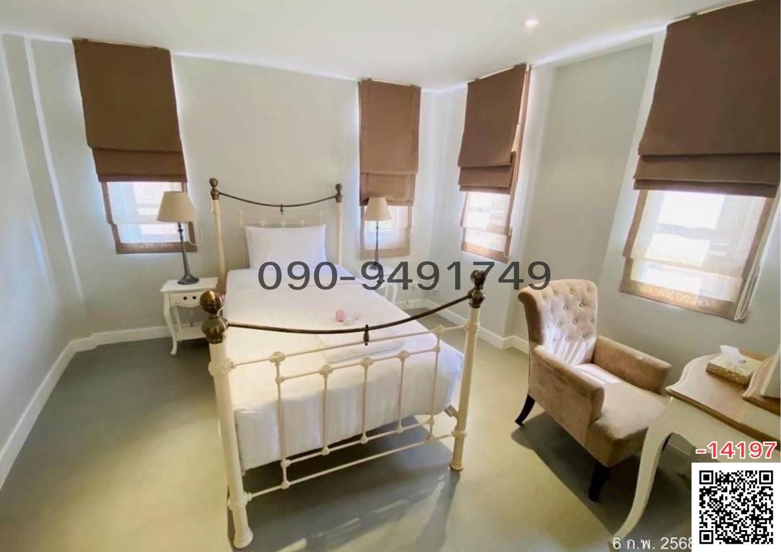 เช่า The Eyrie Residence Khaoya อยู่ติดTOSCANA