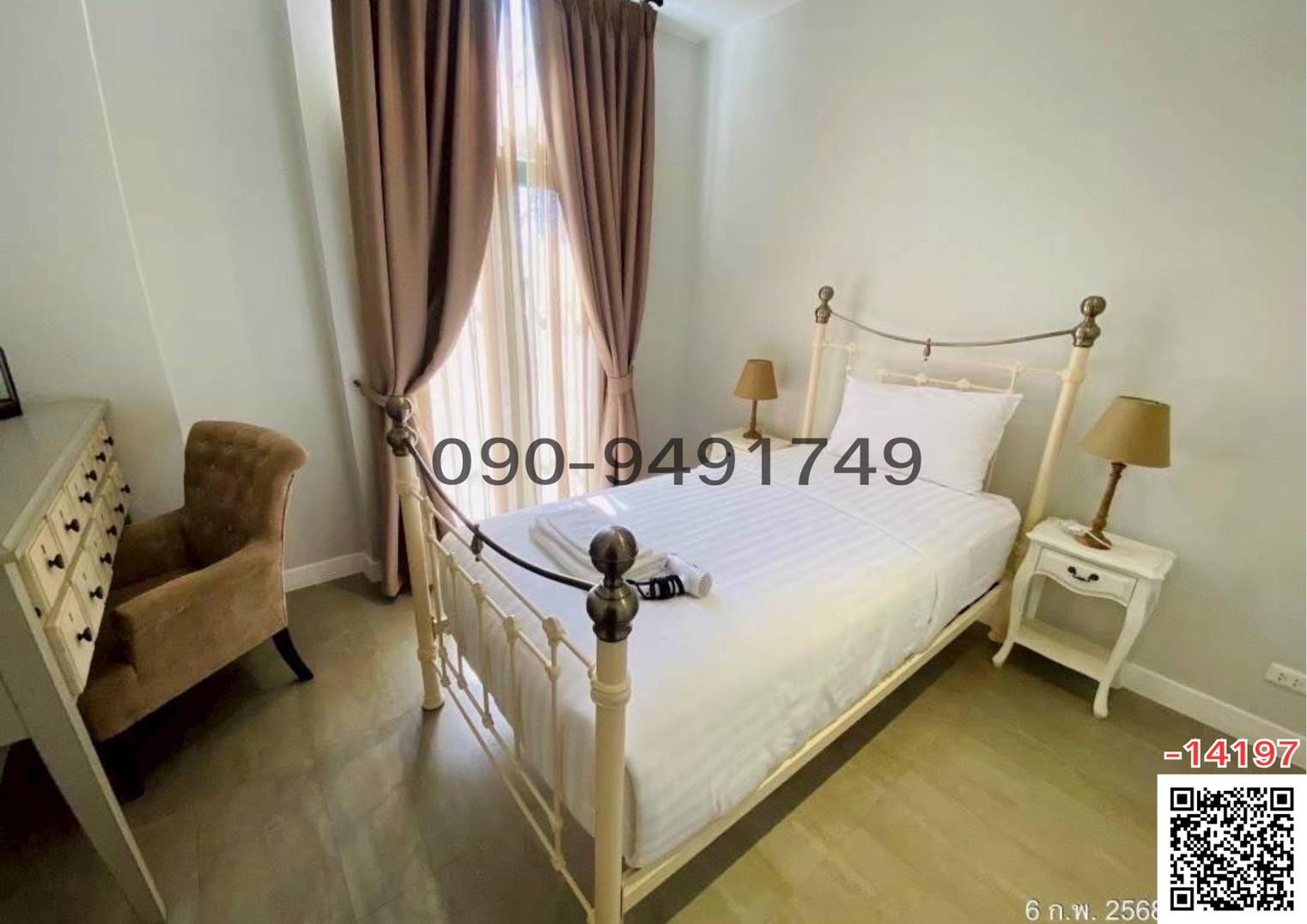 เช่า The Eyrie Residence Khaoya อยู่ติดTOSCANA