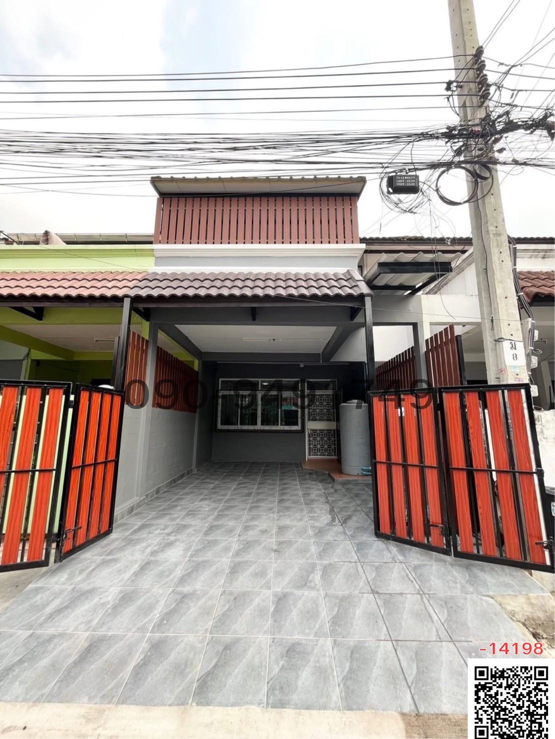 เช่า หมู่บ้านธนะสิน ซอย นวมินทร์ 66 ใกล้ มหาวิทยาลัยรัตนบัณฑิต
