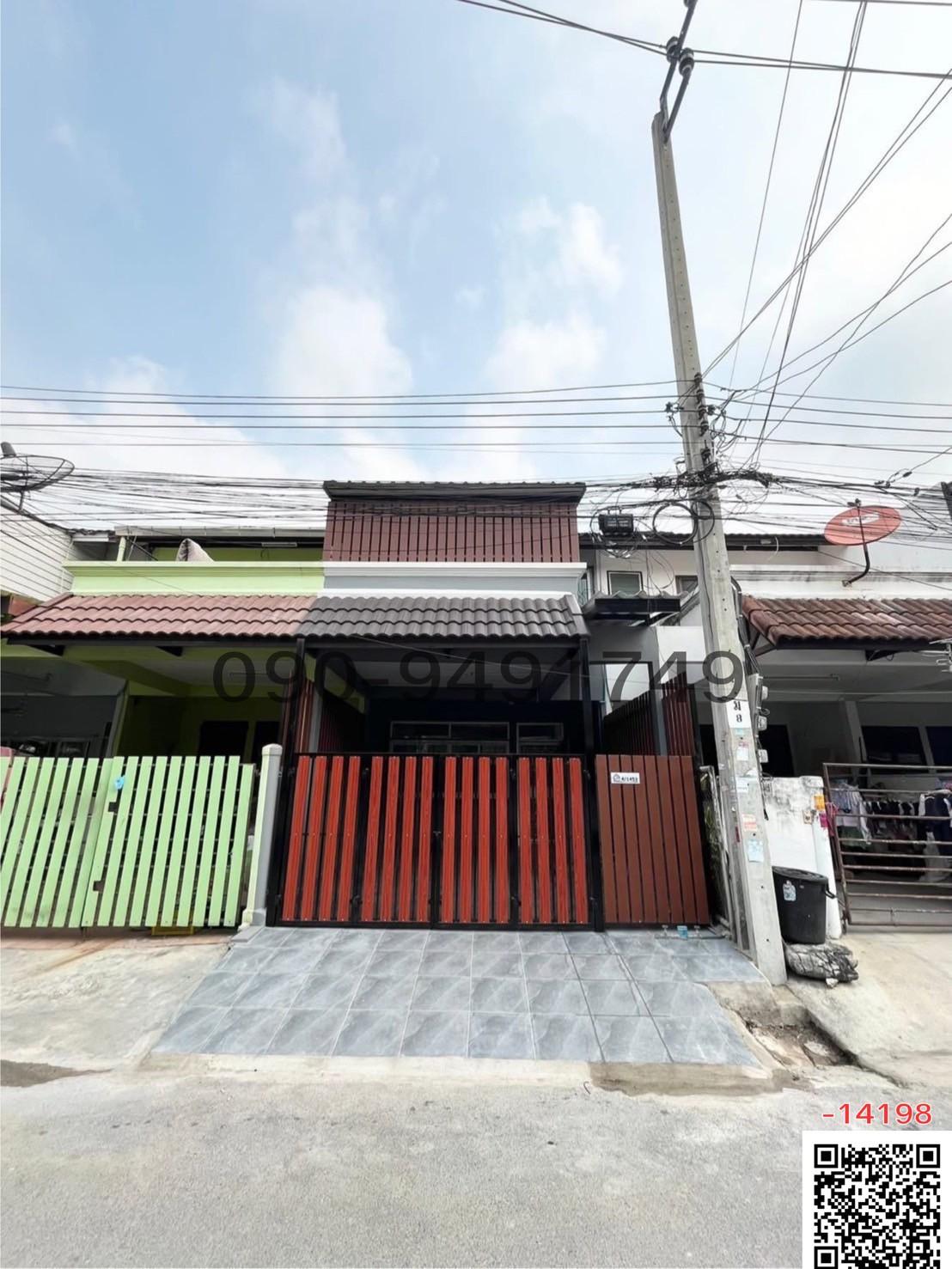 เช่า หมู่บ้านธนะสิน ซอย นวมินทร์ 66 ใกล้ มหาวิทยาลัยรัตนบัณฑิต