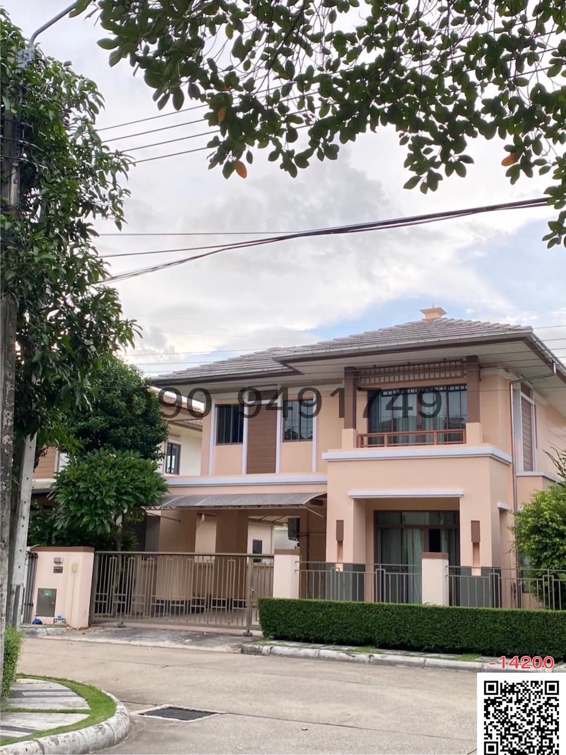 เช่า บ้านเดี่ยว เศรษฐสิริ บางนา กม.7 ใกล้เมกาบางนา