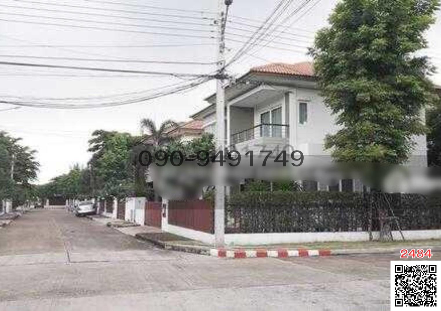เช่าบ้านเดี่ยว สราญสิริ รามอินทรา ทำเลดี ใกล้ทางด่วน