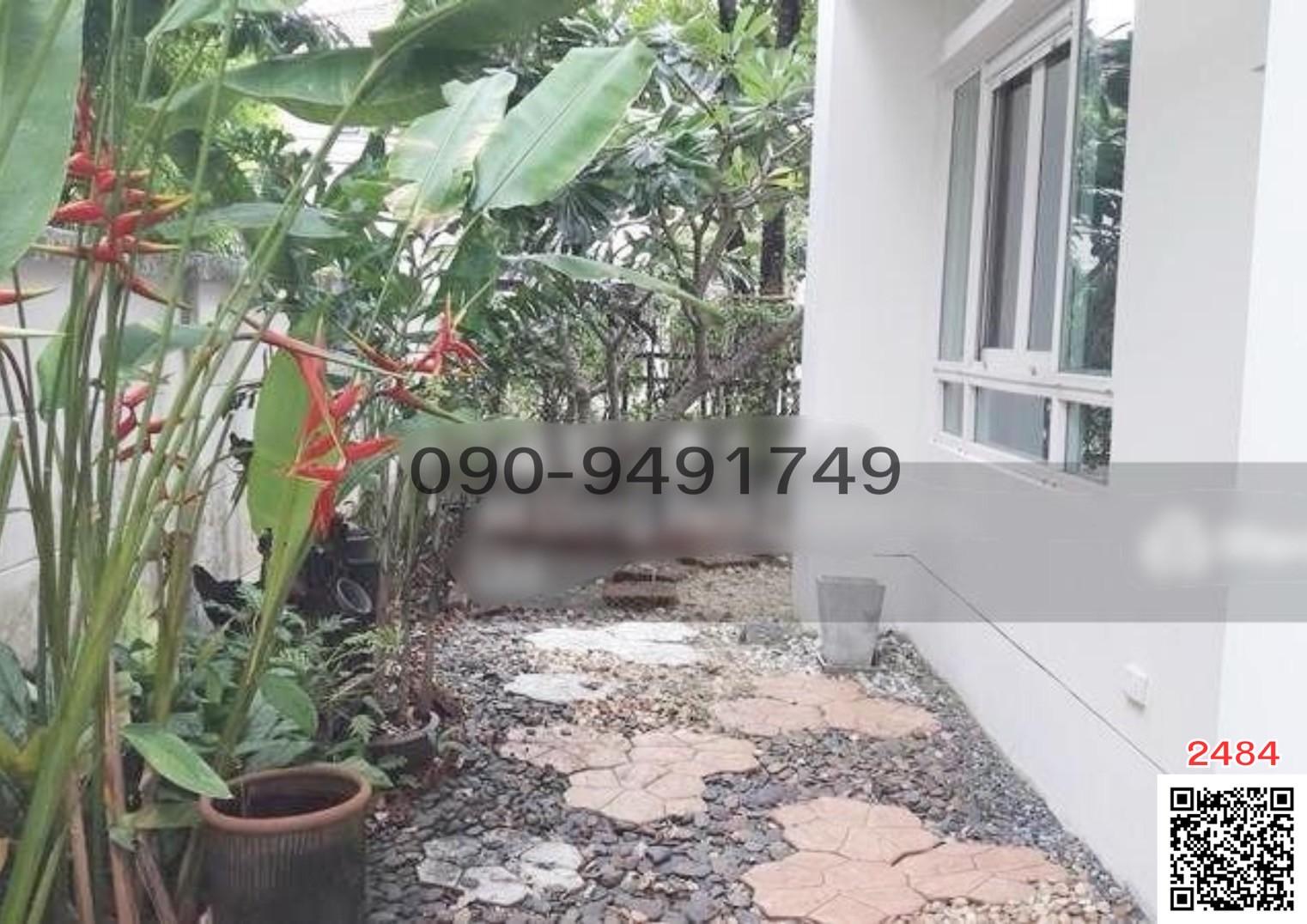 เช่าบ้านเดี่ยว สราญสิริ รามอินทรา ทำเลดี ใกล้ทางด่วน