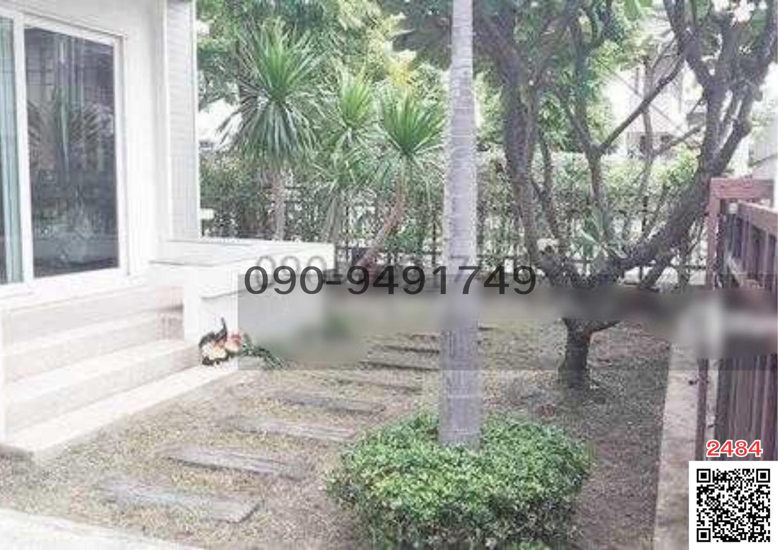 เช่าบ้านเดี่ยว สราญสิริ รามอินทรา ทำเลดี ใกล้ทางด่วน