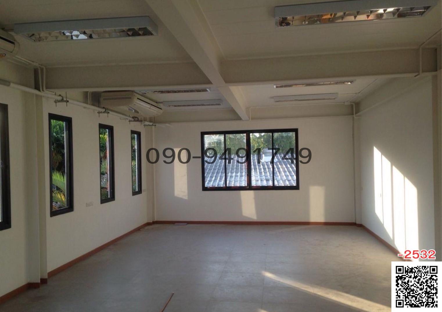 เช่าโฮมออฟฟิศ สำนักงาน สุขุมวิท62 ทำเลดีใกล้ BTS บางจาก